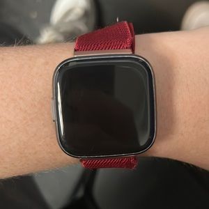 Fitbit Versa 2!